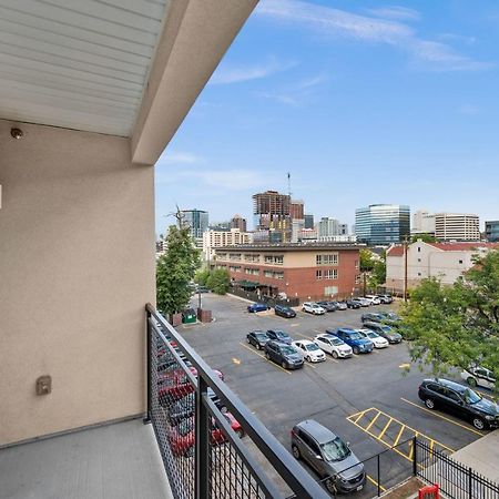 Affordable Apt In Salt Lake City Ideal Location Exteriör bild