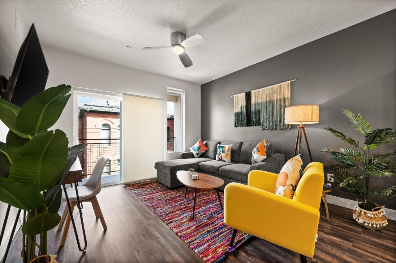 Affordable Apt In Salt Lake City Ideal Location Exteriör bild