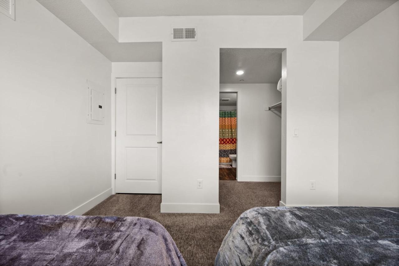 Affordable Apt In Salt Lake City Ideal Location Exteriör bild