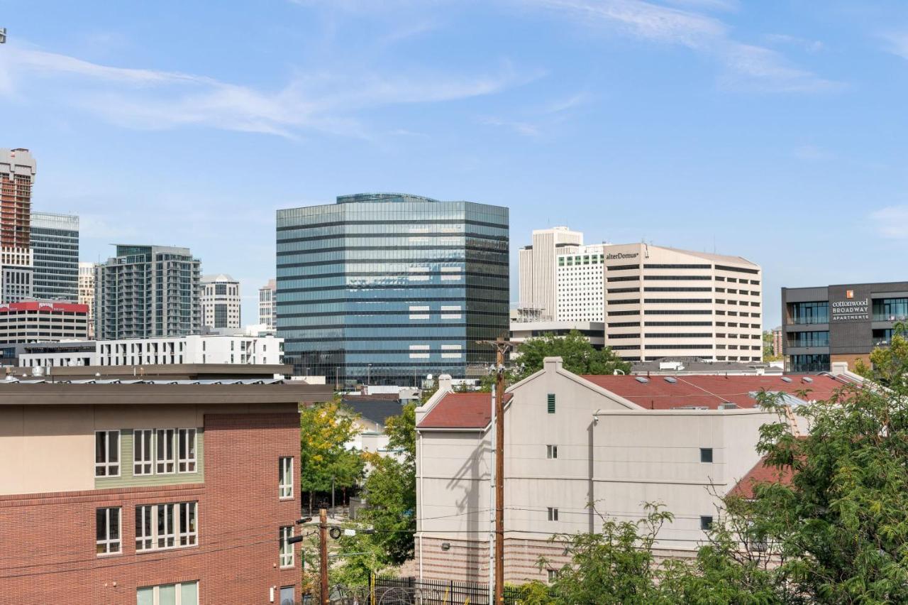 Affordable Apt In Salt Lake City Ideal Location Exteriör bild