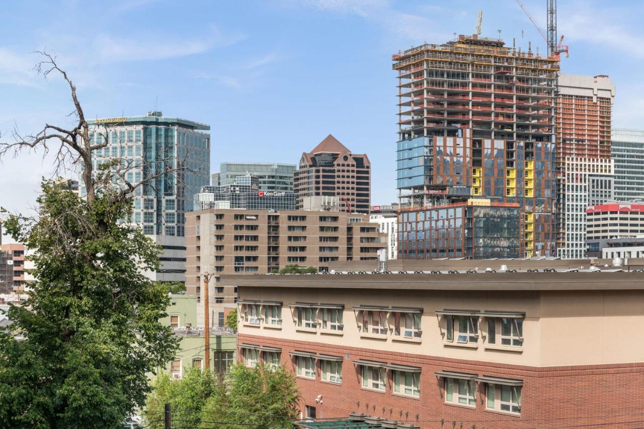 Affordable Apt In Salt Lake City Ideal Location Exteriör bild