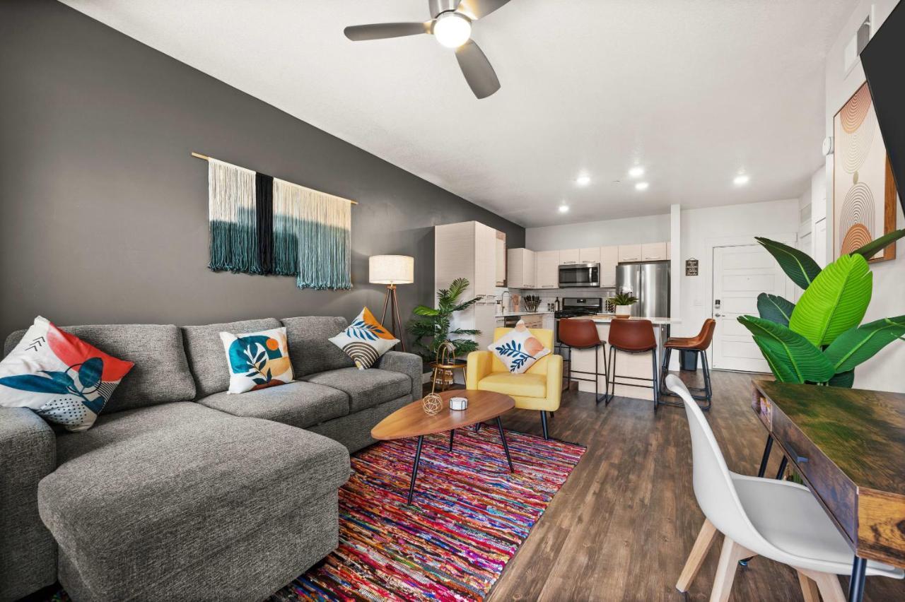 Affordable Apt In Salt Lake City Ideal Location Exteriör bild