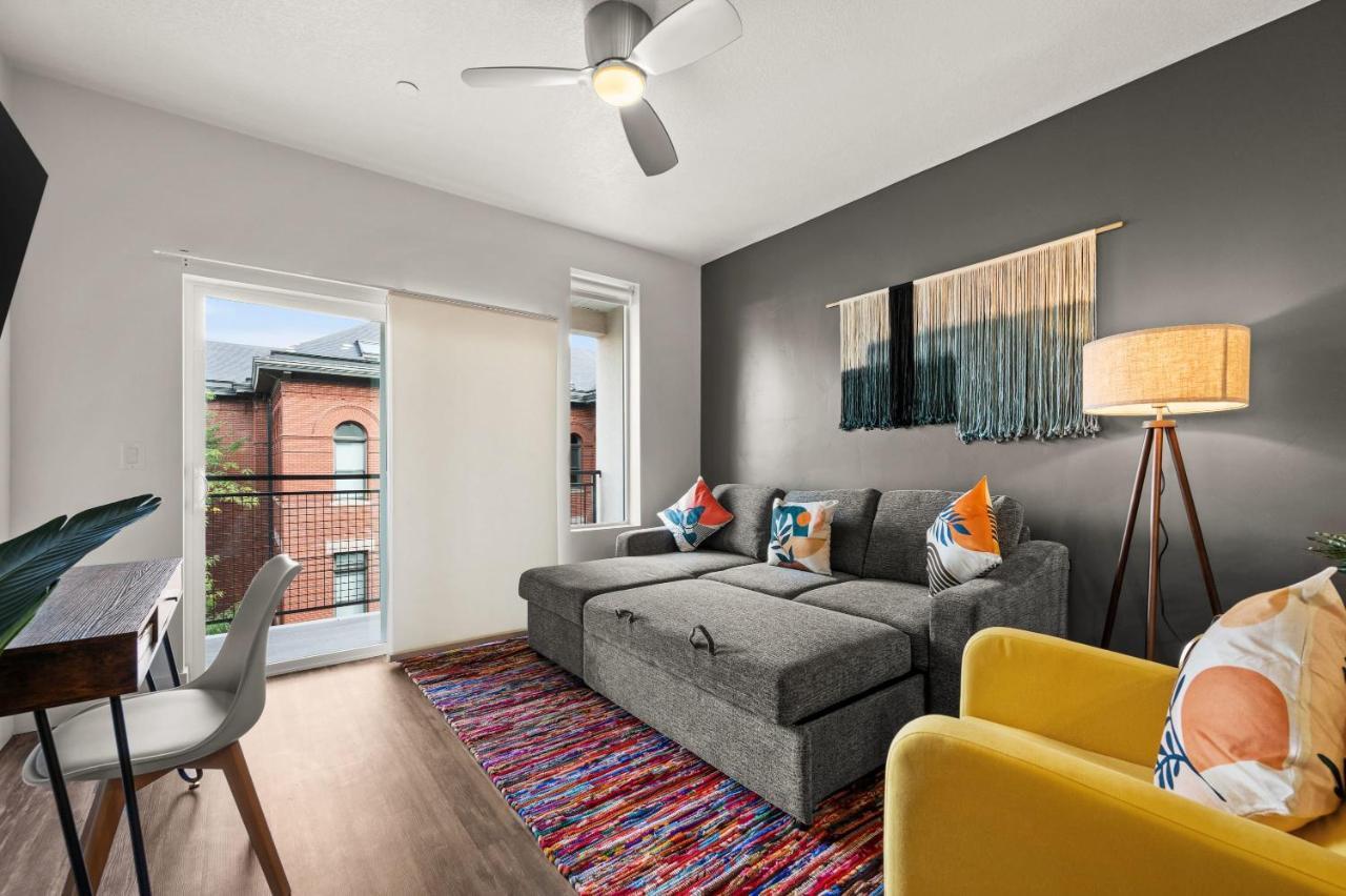 Affordable Apt In Salt Lake City Ideal Location Exteriör bild