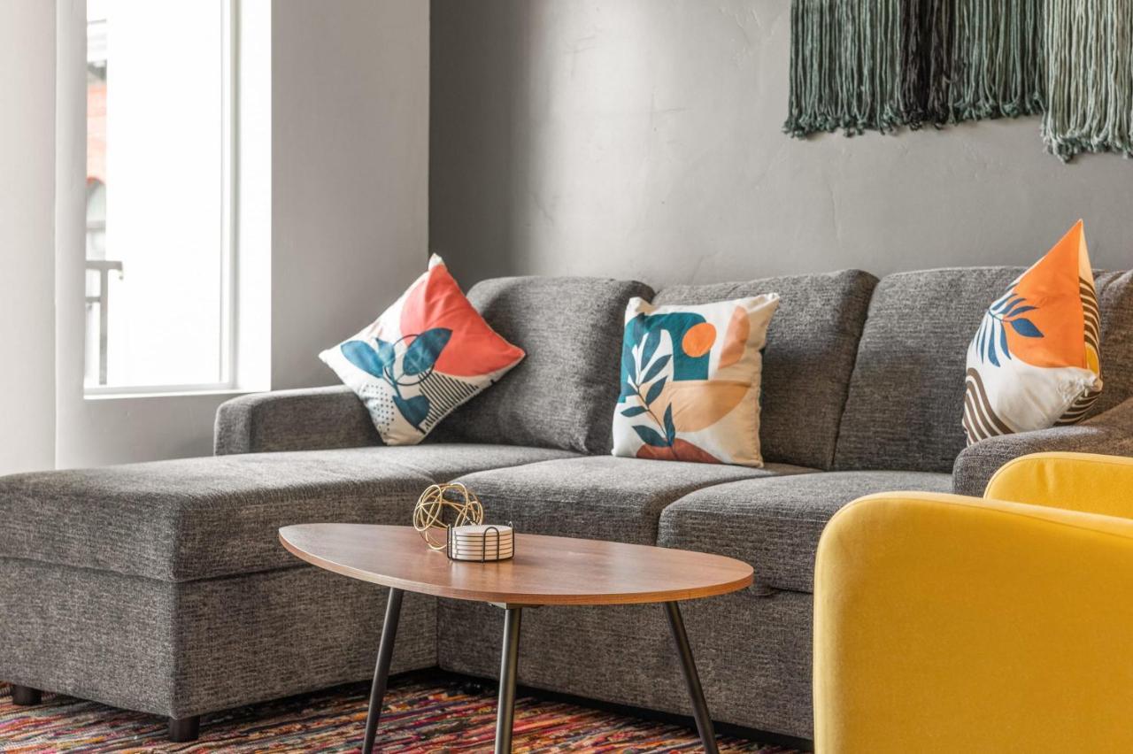 Affordable Apt In Salt Lake City Ideal Location Exteriör bild