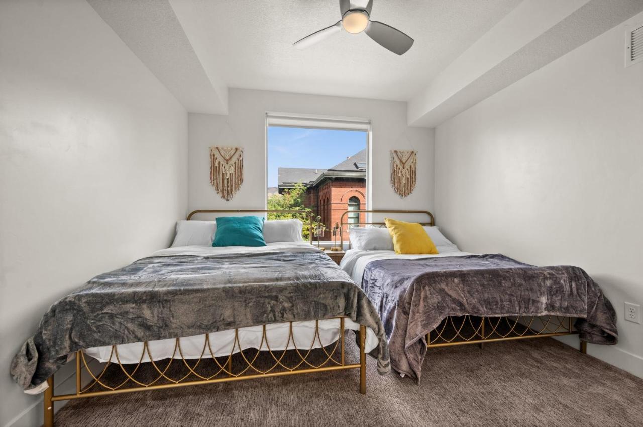 Affordable Apt In Salt Lake City Ideal Location Exteriör bild