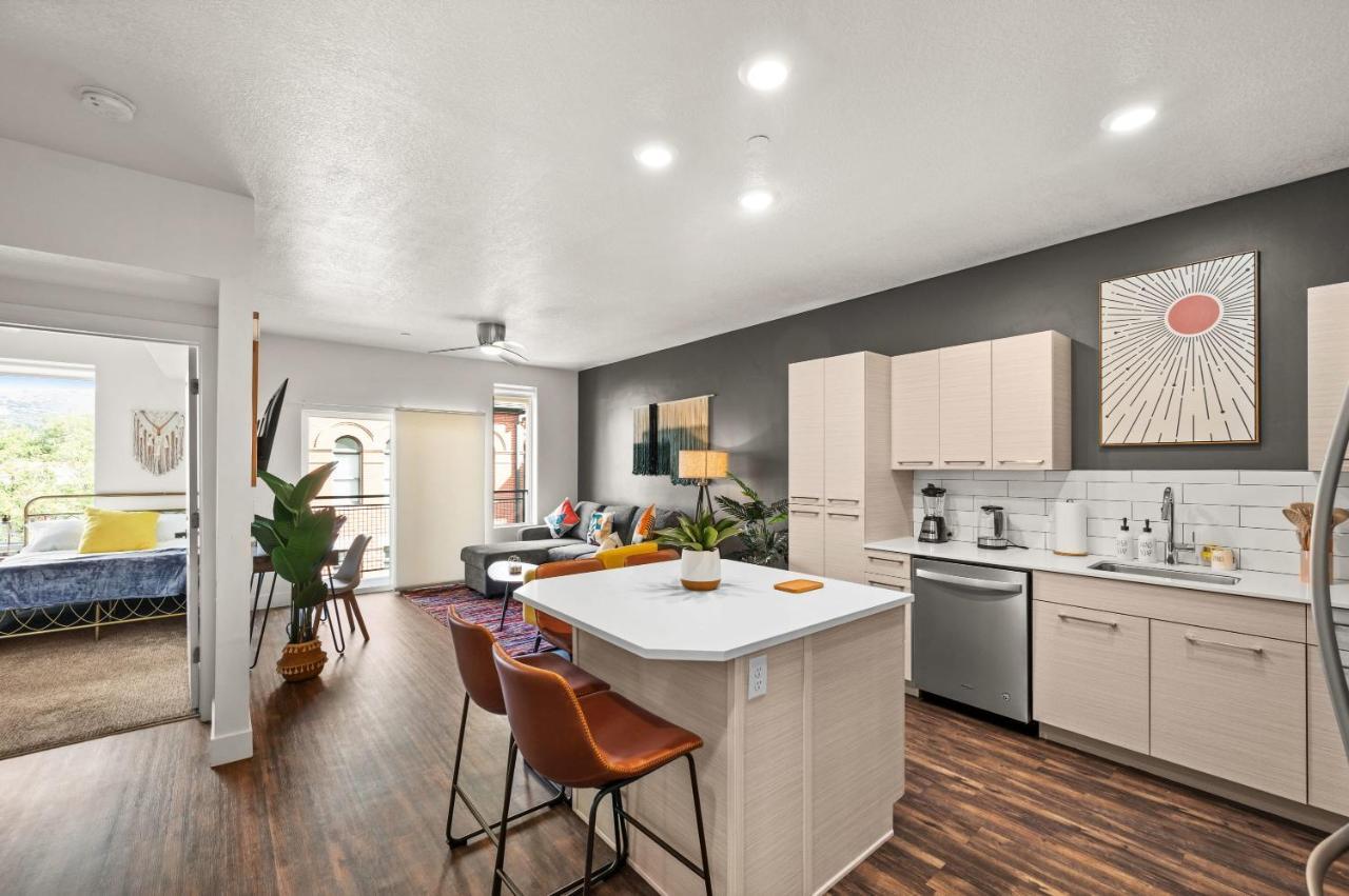 Affordable Apt In Salt Lake City Ideal Location Exteriör bild