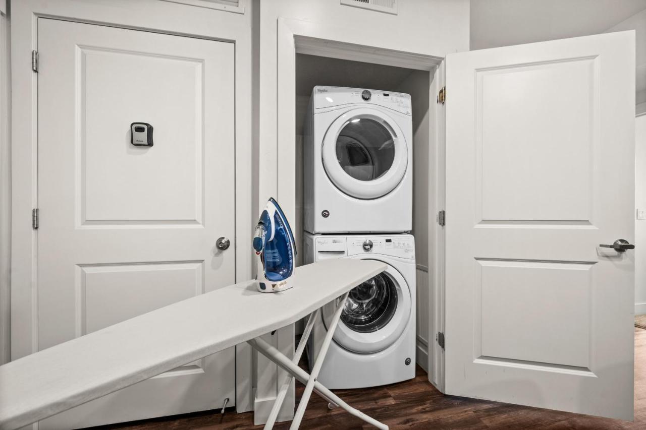 Affordable Apt In Salt Lake City Ideal Location Exteriör bild