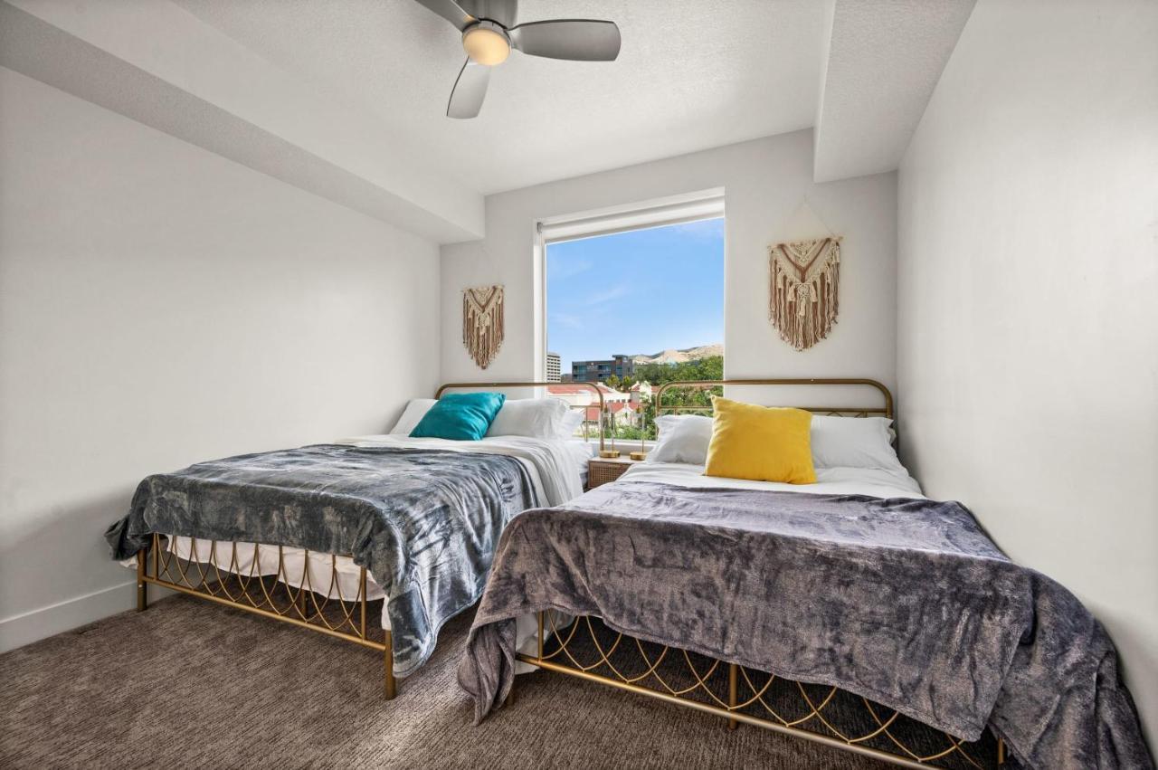 Affordable Apt In Salt Lake City Ideal Location Exteriör bild