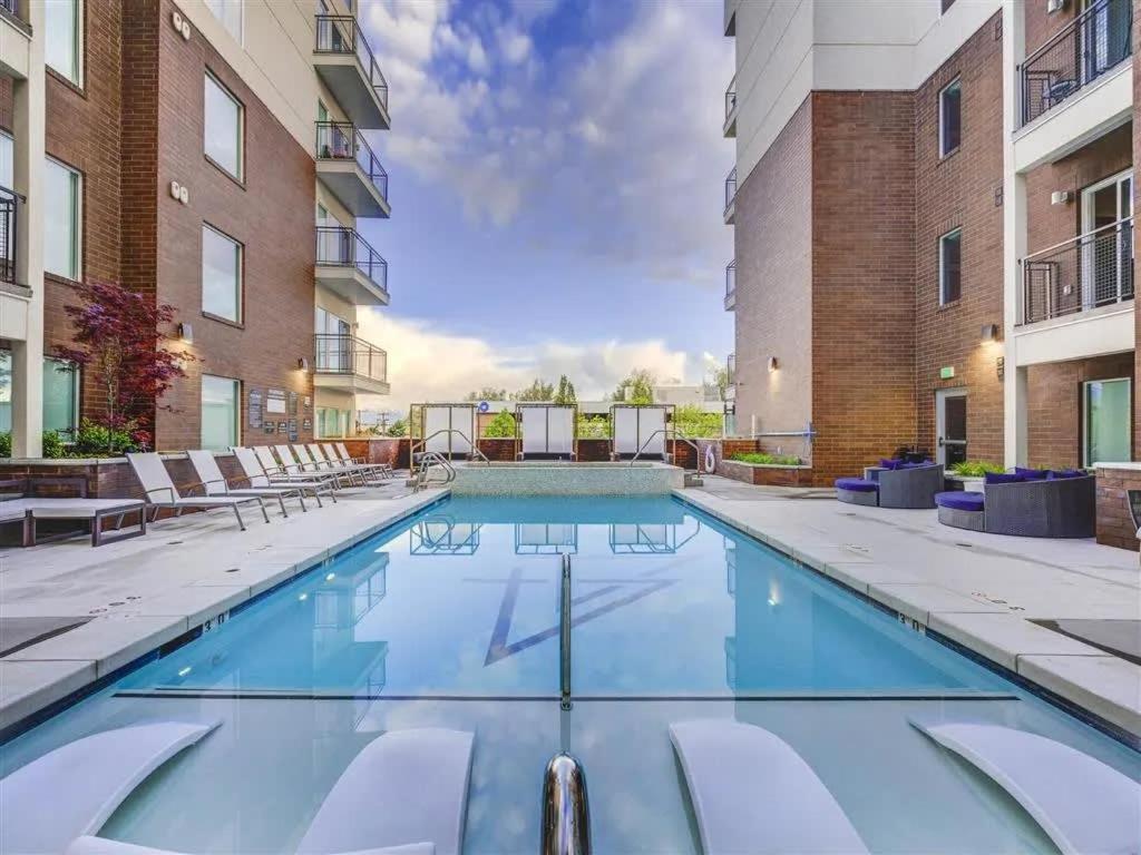 Affordable Apt In Salt Lake City Ideal Location Exteriör bild